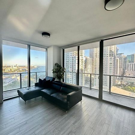 Beautiful Downtown Ocean View. Apartamento Miami Exterior foto
