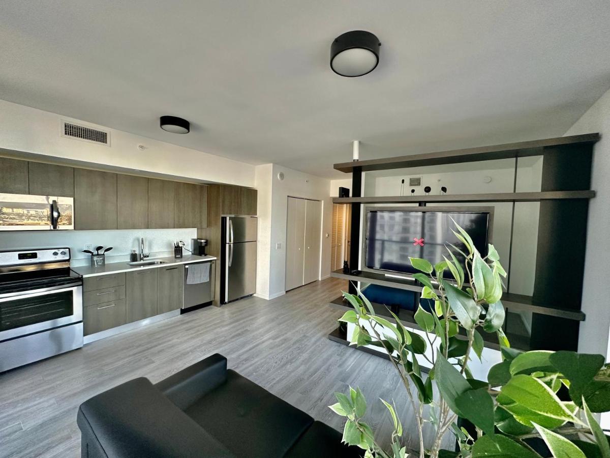 Beautiful Downtown Ocean View. Apartamento Miami Exterior foto