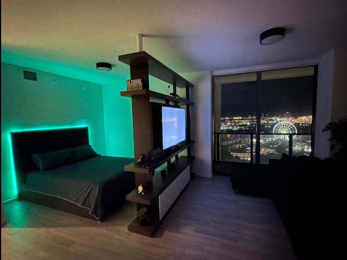 Beautiful Downtown Ocean View. Apartamento Miami Exterior foto