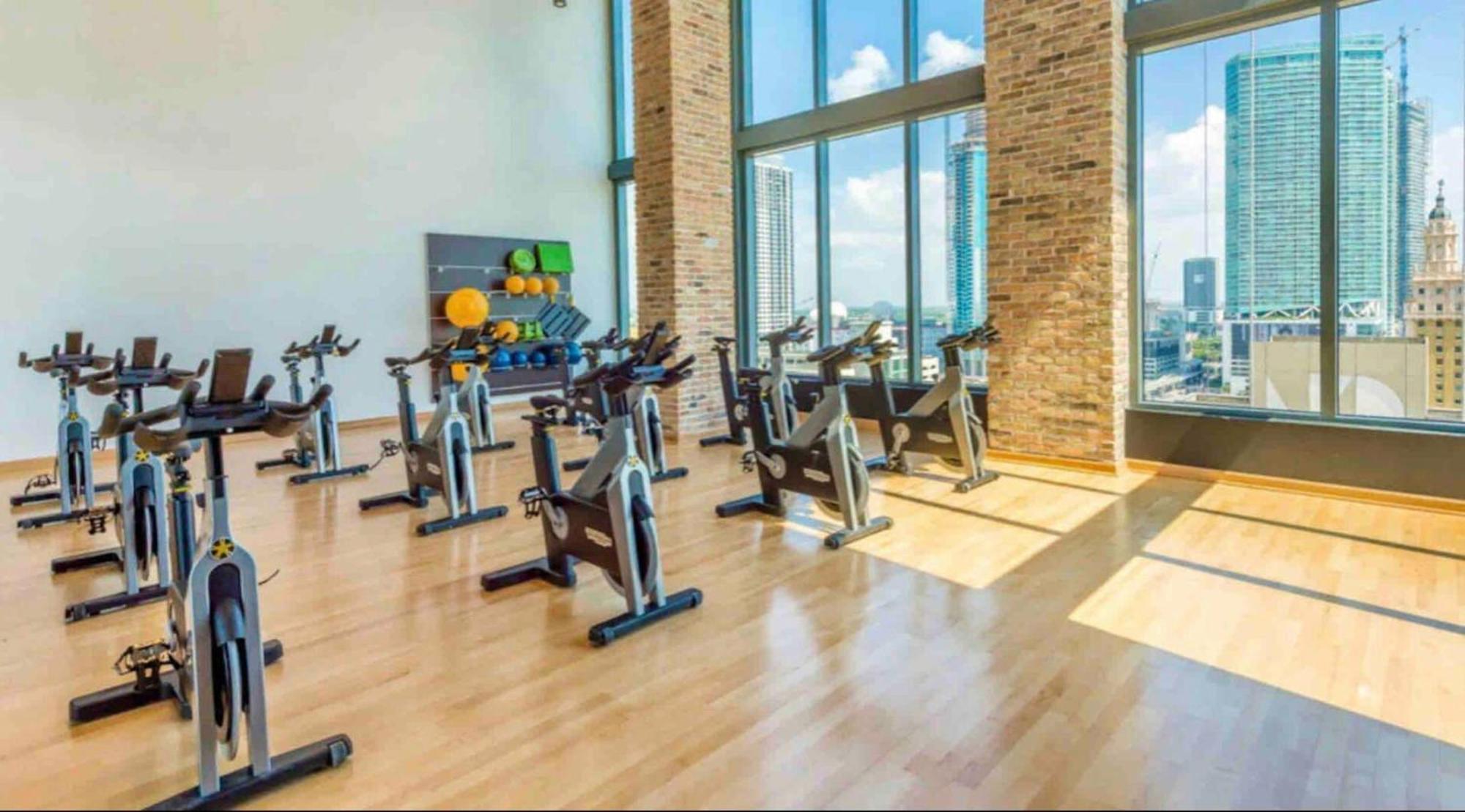Beautiful Downtown Ocean View. Apartamento Miami Exterior foto